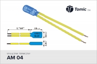 Wyłącznik termiczny AM 04