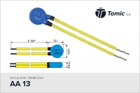 Wyłącznik termiczny AA 13