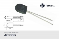 Wyłącznik termiczny AC 06 G