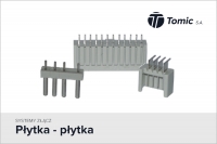 Złącza płytka - płytka