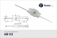 Wyłącznik termiczny AB 02
