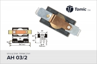 Wyłącznik termiczny AH 03-2