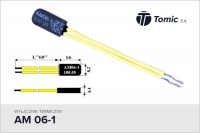 Wyłącznik termiczny AM06-1