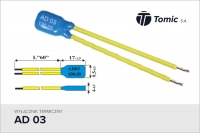 Wyłącznik termiczny AD03